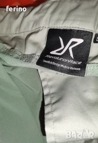 REVOLUTION RACE Rambler Lightweight Pro панталон ХЛ ,като Нов, снимка 7 - Панталони - 54356775