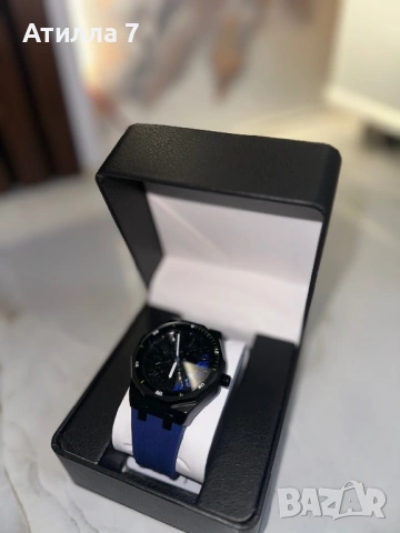 Мъжки часовник CHAXIGO - стилен дизайн,роторна джанта, подаръчна кутия, снимка 12 - Мъжки - 54166547