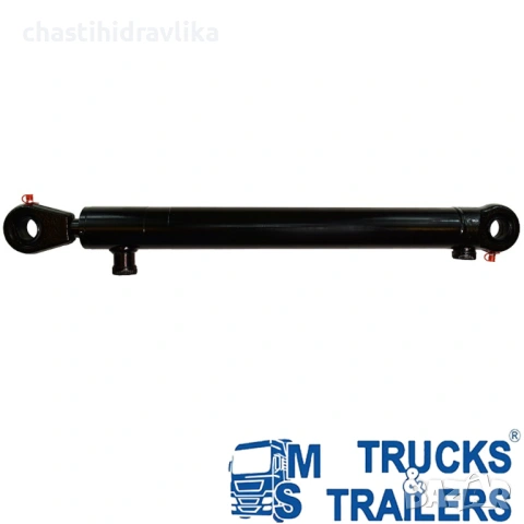 Двойнодействащ цилиндър TP-50-28-140 U25 PRESKO, снимка 2 - Части - 54212526