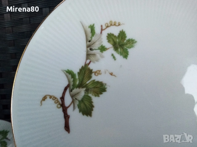 Винтидж сервиз за кафе - Бавария, снимка 3 - Сервизи - 54457411