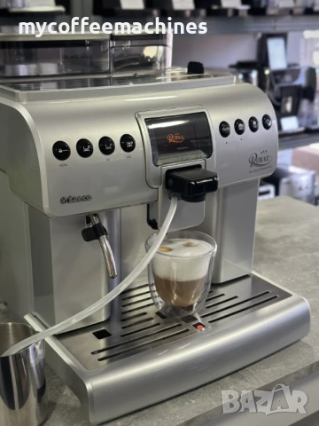 Кафемашина Saeco Royal One Toch Cappuccino, снимка 7 - Кафемашини - 54855532