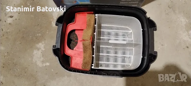 Външен филтър fluval 306, снимка 2 - Оборудване за аквариуми - 55598083