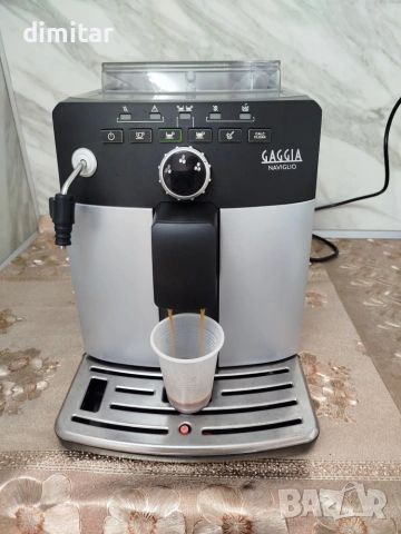 Кафе автомат Saeco GAGGIA NAVIGLIO 
