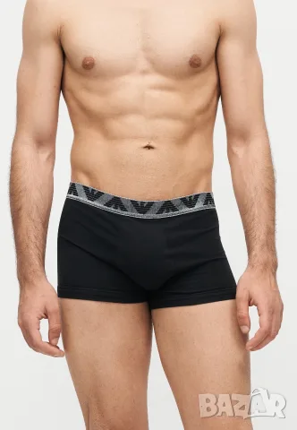 Мъжки боксерки Emporio Armani , снимка 5 - Бельо - 55581333