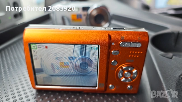 Продавам фотоапарат ,,Praktika''6503, снимка 2 - Фотоапарати - 54456336