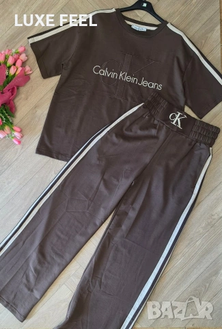Calvin Klein ⚜️Дамски Комплекти 