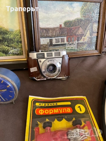 Лот антикварни вещи, снимка 15 - Антикварни и старинни предмети - 53970532