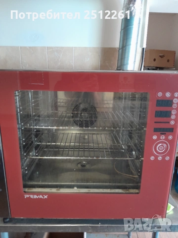 Продавам конвектомат