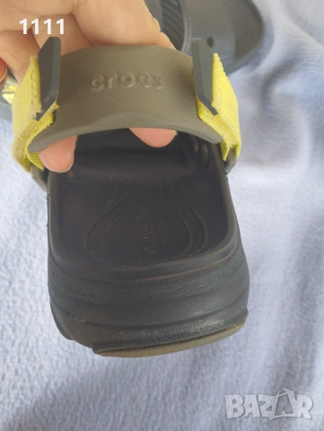 Crocs J5-номер 37/38., снимка 9 - Детски сандали и чехли - 54981442