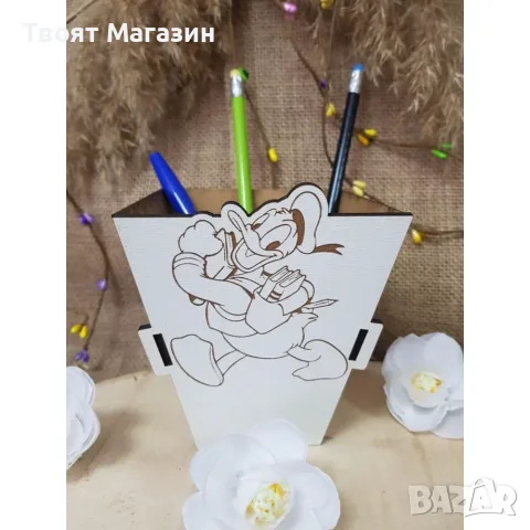 Органайзер/моливник, снимка 7 - Ученически пособия, канцеларски материали - 55377867