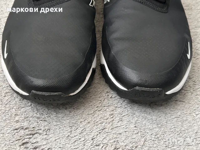 Nike Air Max 270 Golf Shoes 'Black White' Men's Multi sizes 44, снимка 6 - Маратонки - 55470715