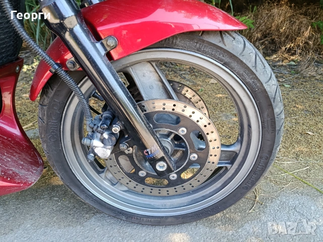 Kawasaki Gpz 500 S, снимка 4 - Мотоциклети и мототехника - 54986112