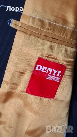 Мъжки костюм Denyl, снимка 7 - Костюми - 55375949