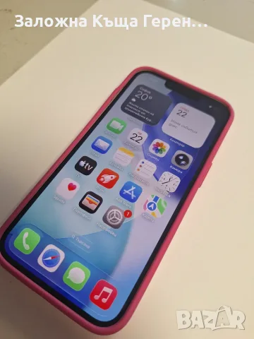 Iphone            13 , снимка 4 - Apple iPhone - 55374243