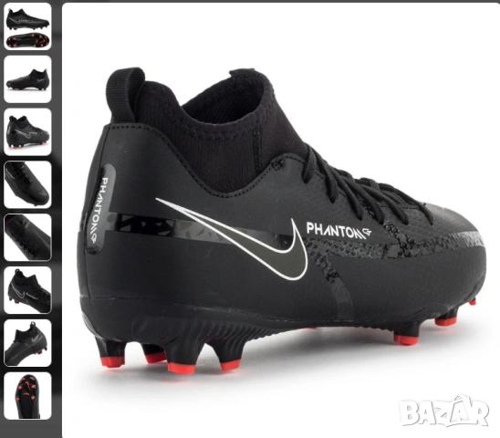 бутонки  Nike Phantom GT 2 Academy DF MG Shadow номер 37 ,5, снимка 3 - Футбол - 54599017
