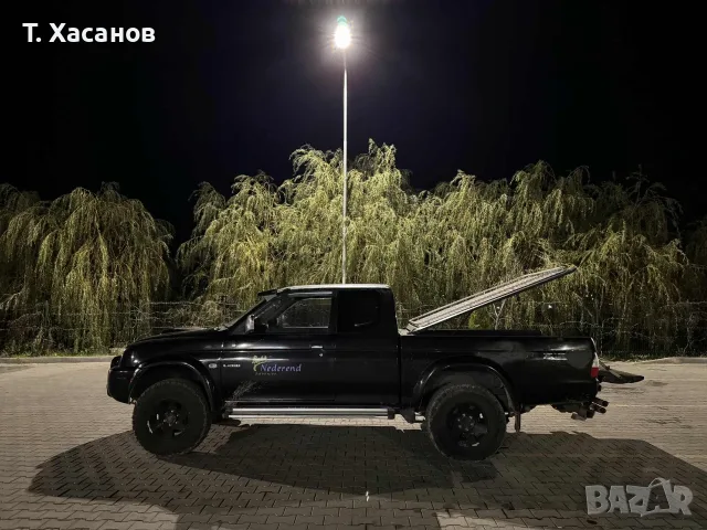 Мицубиши L200.., снимка 8 - Автомобили и джипове - 55613138