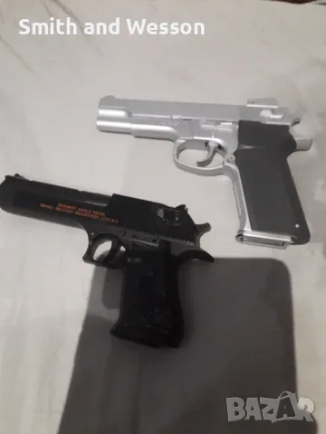 2 Airsoft пистолетa на цената на един !! Промоция! , снимка 2 - Въздушно оръжие - 55588289