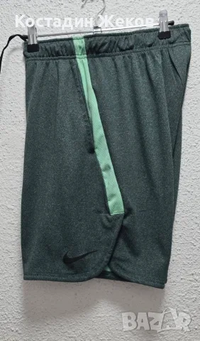  Мъжки оригинални къси панталонки. Nike DRI FIT. , снимка 2 - Къси панталони - 55480845