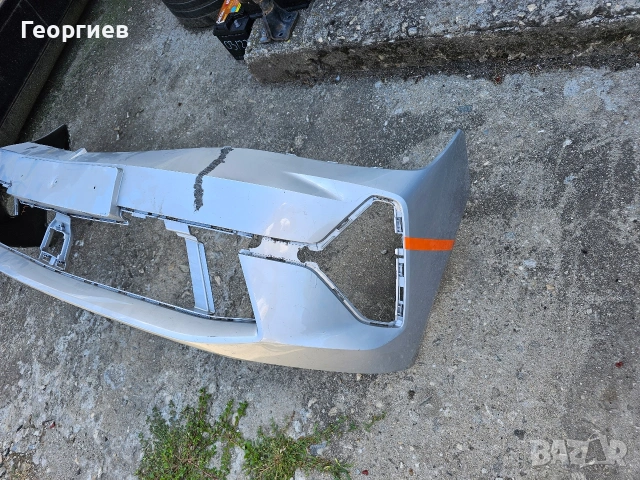 Опел Астра Л предна броня оригинална Opel Astra L, снимка 4 - Части - 49030289