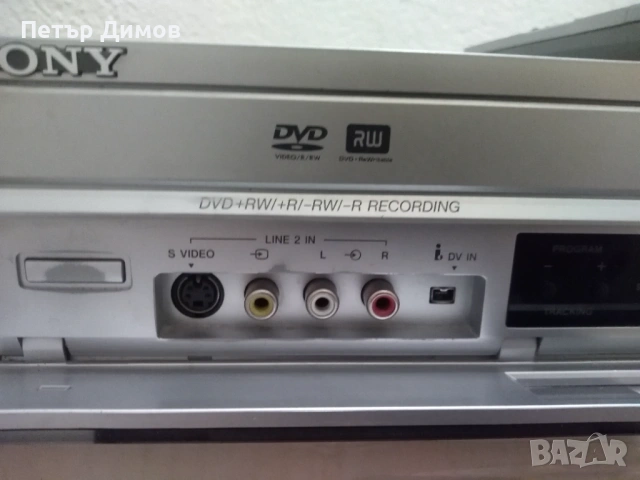 SONY-RDR-VX410E  , снимка 12 - Плейъри, домашно кино, прожектори - 54829652