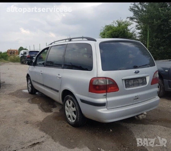 Контролен модул за Ford Galaxy 1.9 TDI (2003) 5WK43121 1C0909605, снимка 4 - Части - 54869824