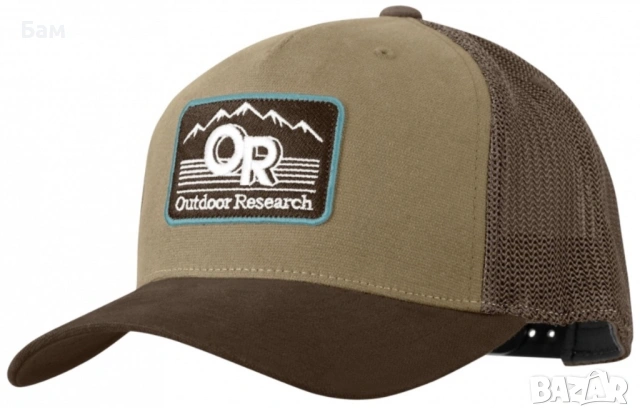 Мъжка!Outdoor Research Advocate Trucker Hi Pro размер регулируем