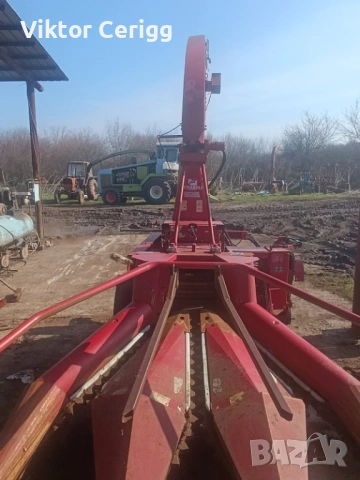 силажирка Feraboli