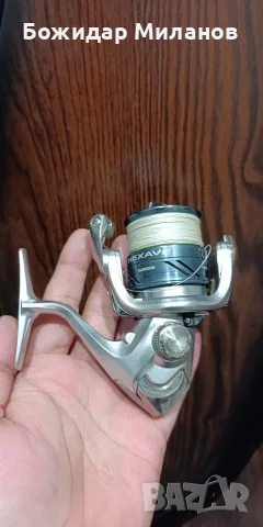 Спинингова макара SHIMANO Nexave 3000hg