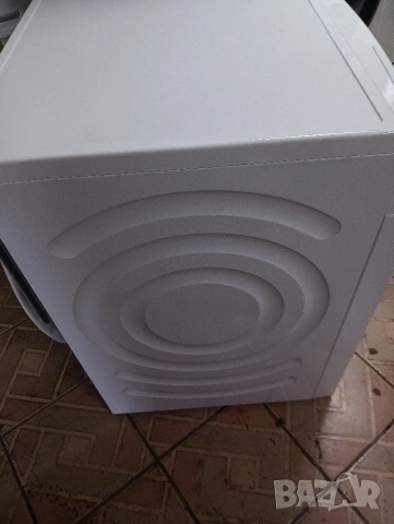 Комбинирана пералня със сушилня Сименс Siemens Wash and Dry 10/6 кг с две години гаранция!, снимка 9 - Перални - 54898545