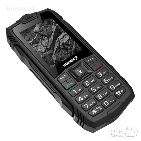 MyPhone HAMMER Rock, снимка 2 - Телефони с две сим карти - 55695369