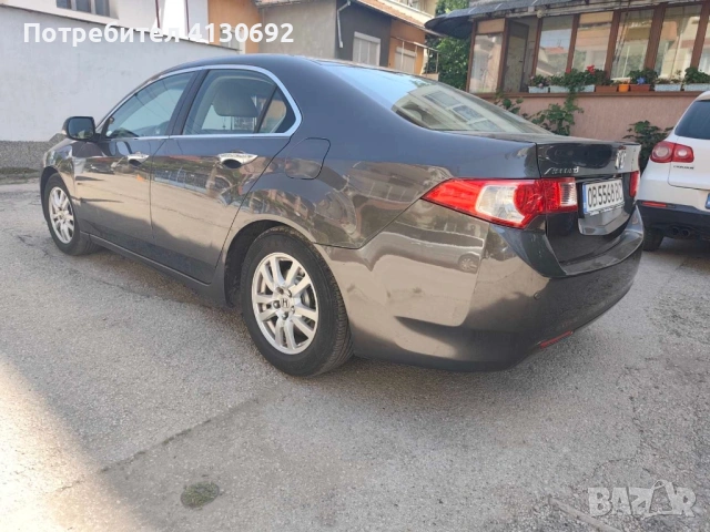 Honda acord 2.2TDI, снимка 3 - Автомобили и джипове - 54722143