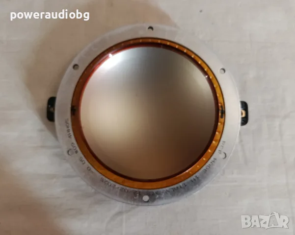 Мембрана Шпула Трептяща система за RCF ND950 8 OHM за RCF ART 745, ART 945 и други., снимка 2 - Тонколони - 55381699