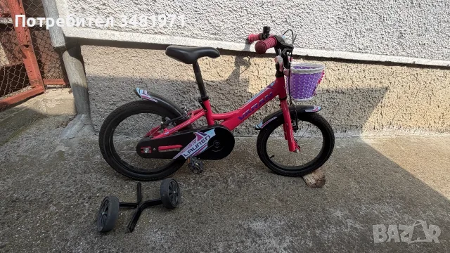 Детско колело 16”