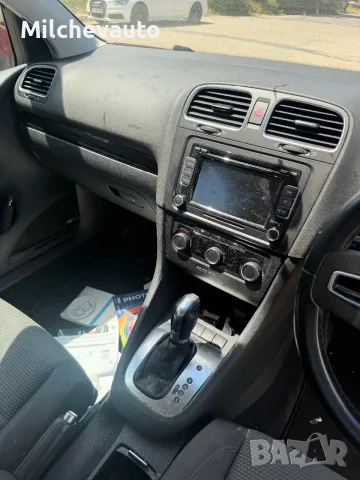 Vw golf 6 1.6tdi dsg на части / фв голф 6 1.6тди дсг , снимка 8 - Автомобили и джипове - 55323313