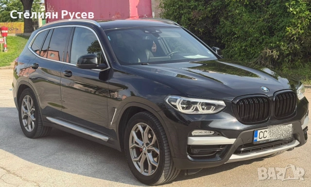 BMW X3  2.0D Xdrive  190 кс  - цена 18 400 евро , БЕЗ БАРТЕР частно лице продава / евро 6 стандарт , снимка 2 - Автомобили и джипове - 54610138