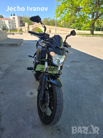 Kawasaki Z650, снимка 6 - Мотоциклети и мототехника - 54689185