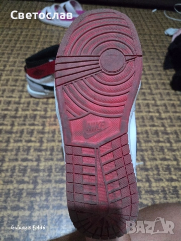 Маратонки Nike Air, снимка 2 - Маратонки - 54622520