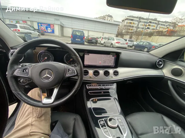 W213, 2018, 2000m3, 150к.с, снимка 14 - Автомобили и джипове - 55611481