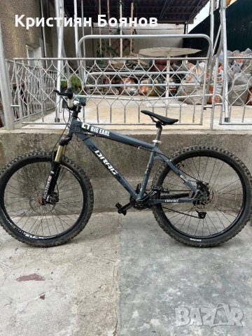 Колело drag c1 2014 dirt series