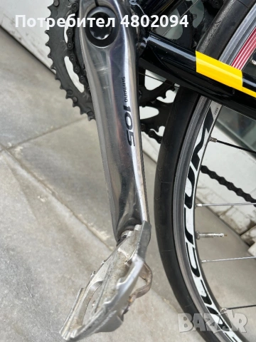 Шосеен велосипед Cervelo S3, снимка 3 - Велосипеди - 54570398