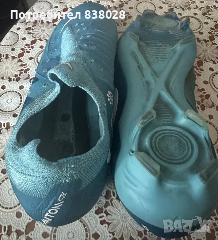 Бутонки тип чорап, снимка 3 - Футбол - 55468862