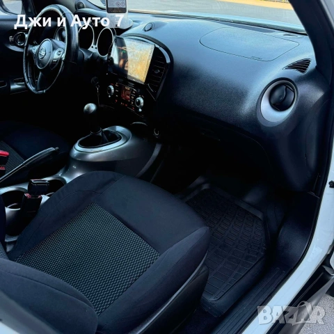 Nissan Juke 1.6i ГАЗ ЛИЗИНГ 💯, снимка 13 - Автомобили и джипове - 54565990