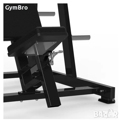Real Leader RS-1013 – Професионална преса за горни гърди / Super Incline Press, снимка 5 - Фитнес уреди - 55439868