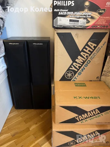 Yamaha NS-C 150 center , снимка 7 - Тонколони - 55681131