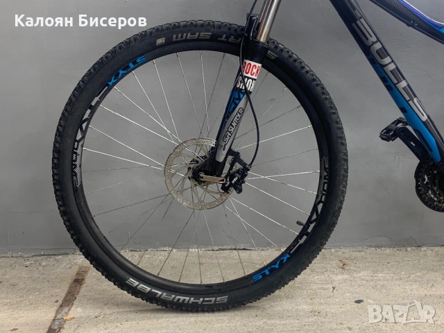 29 велосипед BULLS SharpTail 3 Хидравлични спирачки , снимка 8 - Велосипеди - 54723385