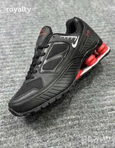 Nike Shox Enigma Нови Мъжки Маратонки Найк с Кутия 