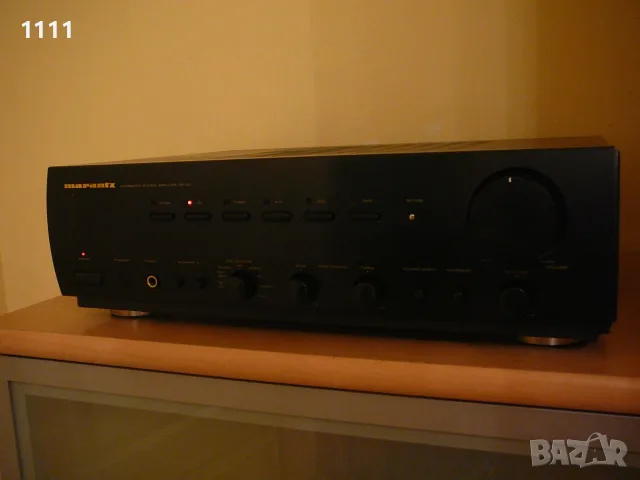 MARANTZ    PM 63, снимка 3 - Ресийвъри, усилватели, смесителни пултове - 55455350