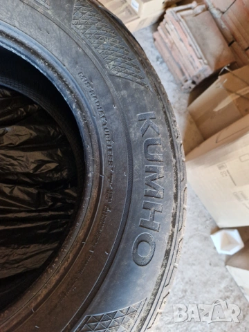 235/70/16 летни гуми KUMHO GRUGEN, снимка 2 - Гуми и джанти - 54399973
