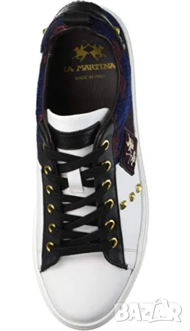 La Martina оригинални гуменки Scarpa Gymnastics 41, снимка 5 - Маратонки - 55686223
