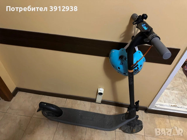 Електрическа Тротинетка Ninobot, снимка 4 - Велосипеди - 54964073